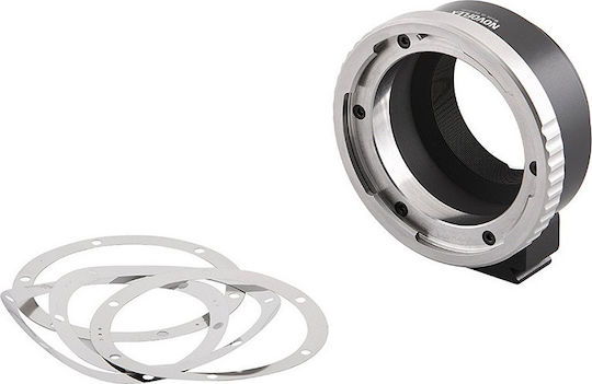 Novoflex PL-Mount Lens Αντάπτορας Φακού Leica T/SL housing