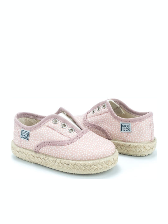Παιδικές Εσπαντρίγιες Slip-On Ροζ