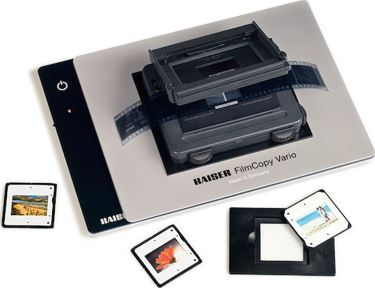 FilmCopy Vario Kit Αξεσουάρ Φωτογραφικής Μηχανής