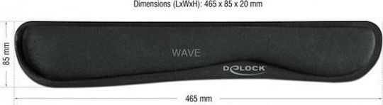 DeLock 12558 Tastatur-Handgelenkstütze