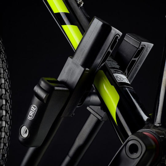 Cruz Race Dark 2019 Bază Plafon pentru mașină pentru 1 bicicletă