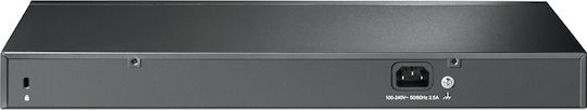 TP-LINK TL-SL1218P Unmanaged L2 PoE Switch with 16 Ethernet Ports