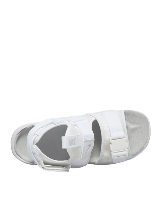 Canyon Γυναικεία Σανδάλια Sporty Λευκά