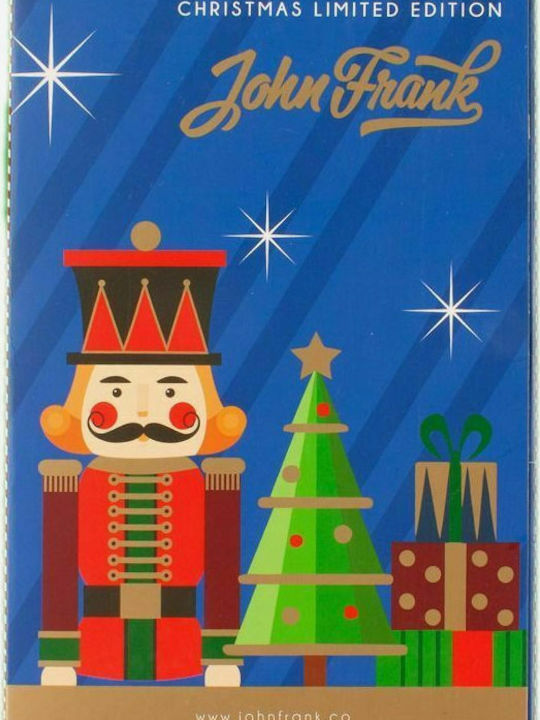 Christmas Penguin Slipuri pentru bărbați Verzi 1Pachet