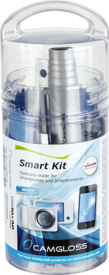 Camgloss Smart Kit Аксесоари за Почистване