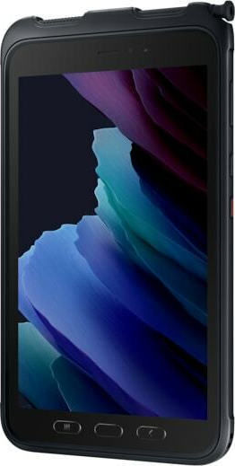 Galaxy Tab Active3 8" με WiFi & 4G (4GB/64GB) Black