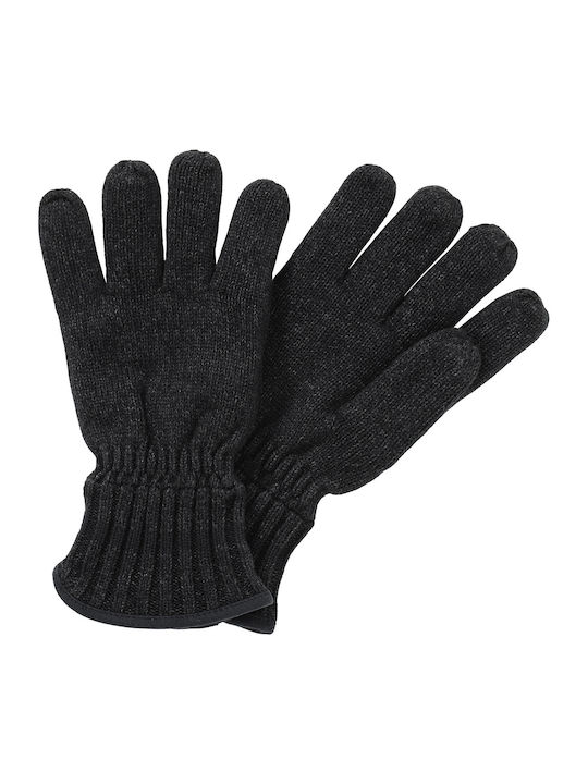 Camel Active Men's Gloves Black C91-