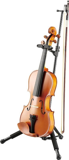 Hercules DS571BB Auto Grip Gig Bag Stand Etaj for Chitare