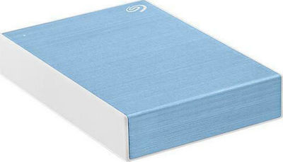 Seagate One Touch USB 3.1 Externe HDD 4TB 3.5" Blau