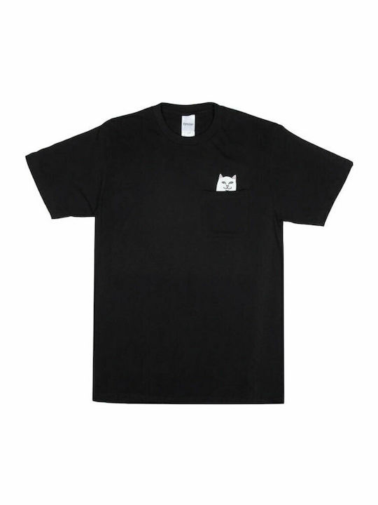 Lord T-shirt Μαύρο