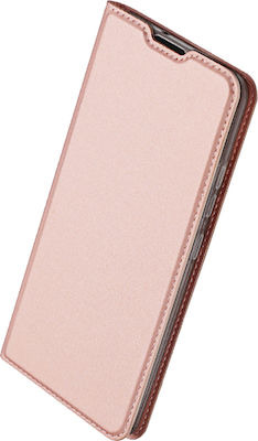 Dux Ducis Skin Pro Synthetic Leather Book Rose Gold (Redmi 9A / 9AT)