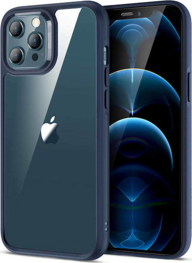 ESR Ice Shield Back Cover Σιλικόνης Μπλε (iPhone 12 Pro Max)