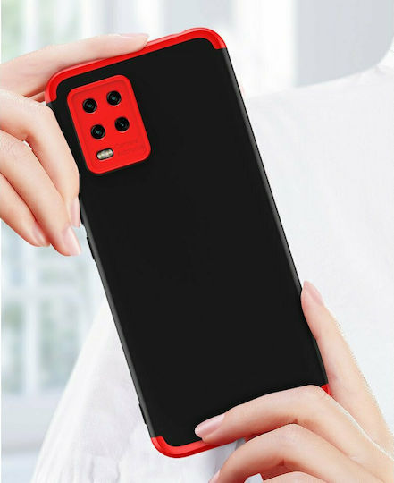 GKK 360 Πλαστικό 0.3mm Κόκκινο (Xiaomi Mi 10 Lite)