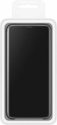 Hurtel Clear View Buchen Sie Kunststoff Schwarz (Galaxy A70) MA003349