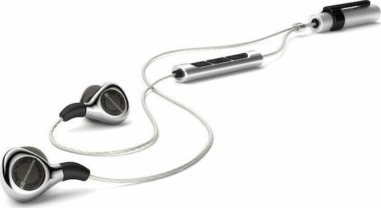BeyerDynamic Xelento Wireless In-ear Bluetooth Handsfree Căști Argintiu