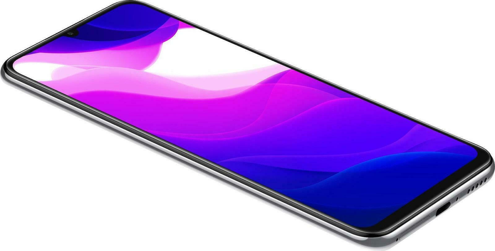 mi 10 lite white
