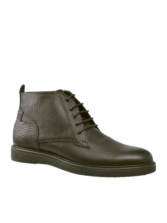 Fentini Schwarz Herrenstiefel 515-1449-444