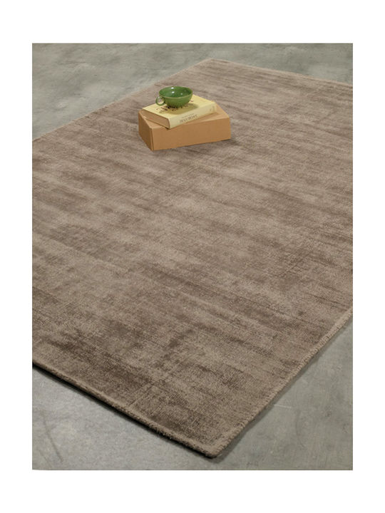 Asiatic London Blade Handmade Rug Rectangular Silver