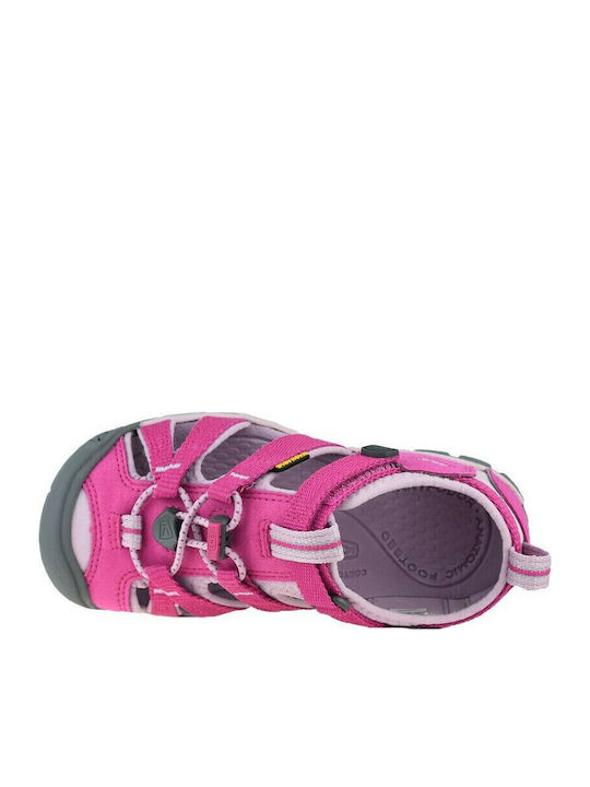 Sandaletten Seacamp Ii Cnx Jr Rosa