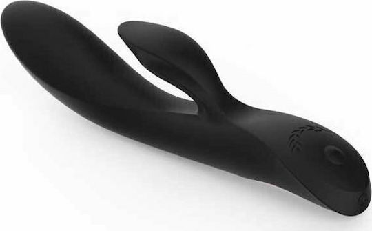 Toyz4lovers Charmin Style Elegance Vibrator Rabbit 20cm Black