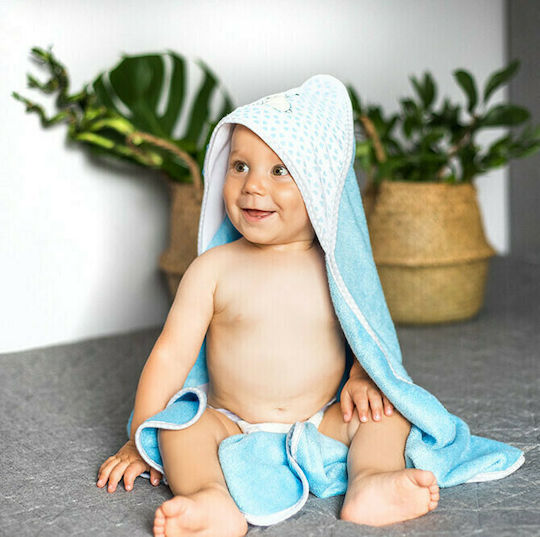 Babyono Детски Худи-Мантия с Качулка Babyono Детски Худи-Мантия с Качулка
