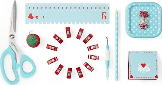 Prym Love Σετ Ραπτικής Σετ Ραπτικής 19τμχ 651222