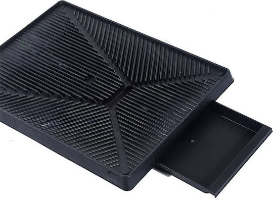 Pawhut Пелени за кучета Тоалетна с трева 51x63x6 см. 63x51см 1бр