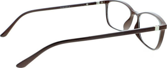 Michael Pachleitner Group Quickreader KLH135 Reading Glasses +1.00 in Black color KLH135-3