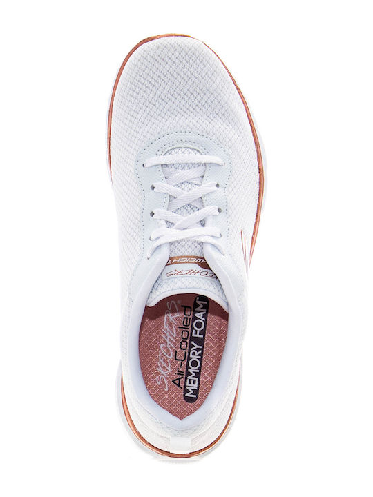 Appeal Flex 3.0 First Insight Sport Shoes Running White