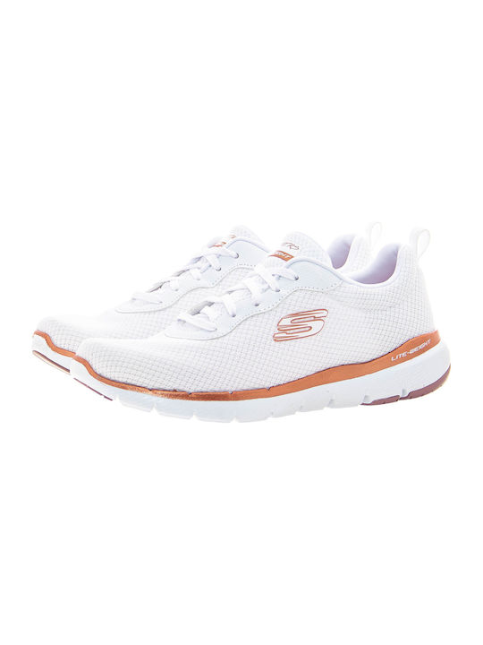 Appeal Flex 3.0 First Insight Sport Shoes Running White