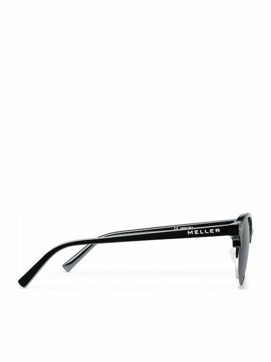 Meller Aluna Women's Sunglasses All Black ALU-TUTCARSIL