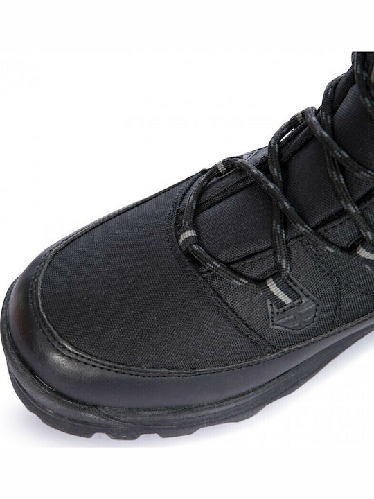 Schwarz Stiefel Wasserdicht MAFOBOK20001-BLK