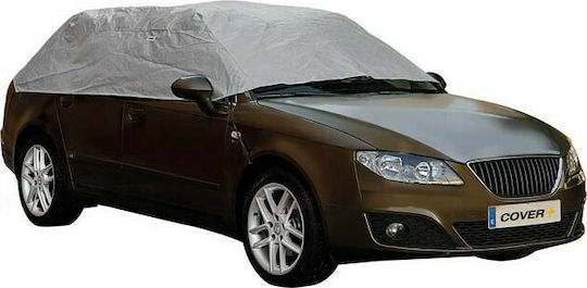 Auto Gs COVTP1L Ημικουκούλα για Lexus GS με Τσάντα Μεταφοράς 292x147x51cm Αδιάβροχη Large που Στερεώνεται με Ιμάντες