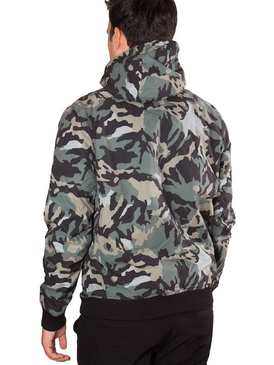 Jacket Bomber Urban Camo