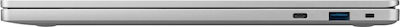 Samsung Chromebook 4+ 15.6" FHD (Celeron Dual Core-N4000/4GB/64GB Flash Storage/Chrome OS) (US Keyboard)