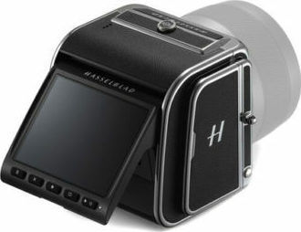 Hasselblad 907X 50C Mirrorless Φωτογραφική Μηχανή Body Μαύρη