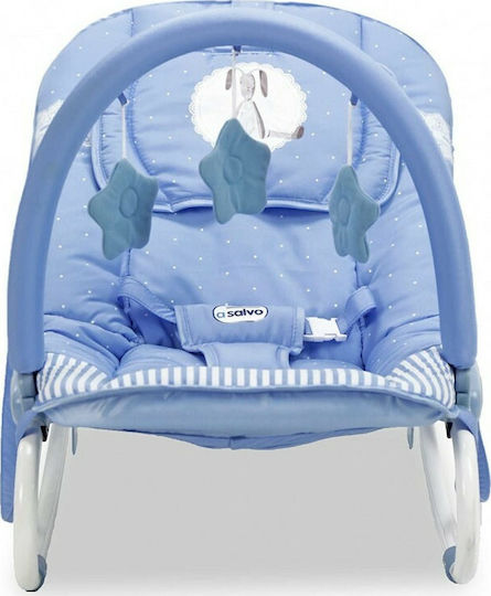 Asalvo Baby Bouncer Χειροκίνητο Relax Μωρού Asalvo Baby Bouncer Χειροκίνητο Relax Μωρού