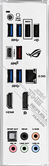 Asus ROG Strix B550-A Gaming Mutterplatine ATX mit AMD AM4 Steckdose 90MB15J0-M0EAY0