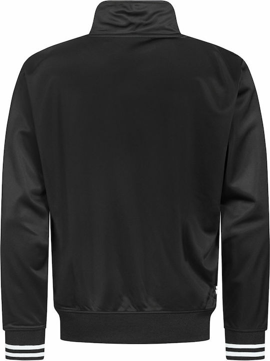 Gaffham Jacke Bomber Black