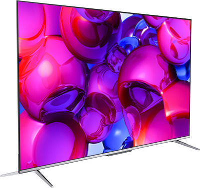 TCL Smart Τηλεόραση 65" 4K UHD LED 65P715 HDR (2020) 65P715