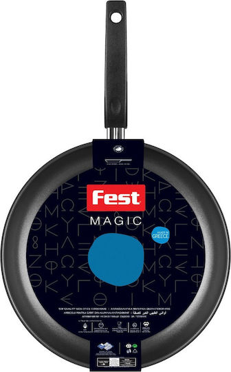 Fest Magic Pan aus Aluminium mit Antihaftbeschichtung 28cm