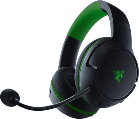 Razer Kaira Ασύρματο Over Ear Gaming Headset με σύνδεση USB