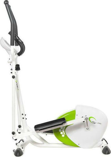 HMS H9249 Magnetic Cross Trainer with Plate Weight 9kg for Maximum Weight 120kg