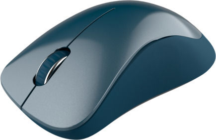 Canyon Wireless Optical Mouse With Pixart Sensor MW-11 Mouse Blue