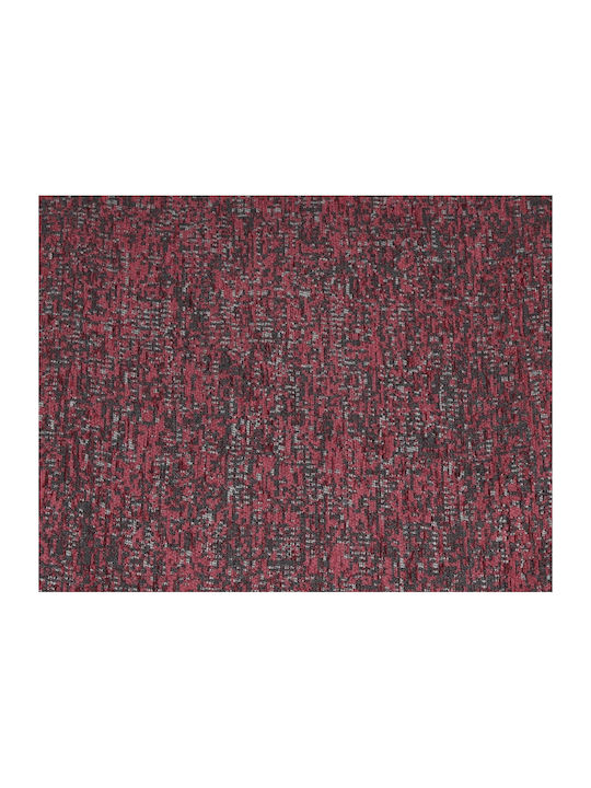 Mc Decor Malta Ριχτάρι Πολυθρόνας Chenille 180x180εκ. Καρπουζί MCD.SRP.014