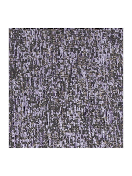 Mc Decor Malta Three-Seater Sofa Throw Chenille 180x300cm Lilac