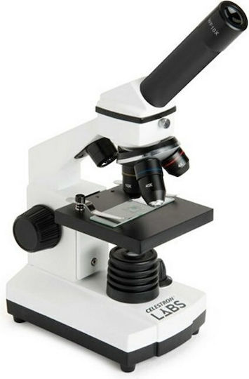 Celestron CM800 Βιολογικό Μικροσκόπιο Μονόφθαλμο 10-20x