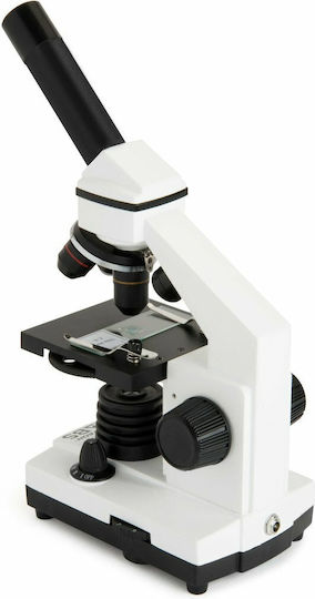 Celestron CM800 Βιολογικό Μικροσκόπιο Μονόφθαλμο 10-20x