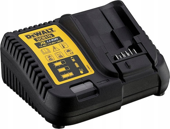 DEWALT Σετ Μπαταρίας Λιθίου Χωρητικότητας 5Ah 18V με Φορτιστή