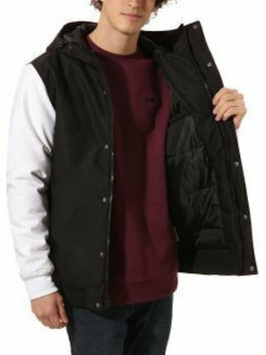 Wells Geci Bomber Negru